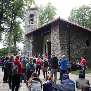 Mnoštvo vjernika hodočasnika krenulo Majci Božjoj Bistričkoj